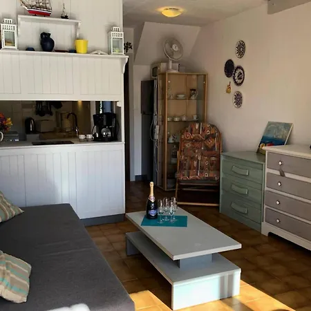 Heliovillage - 4 Pers. Heliovillage Cap D'agde Mae-1291 فيلة