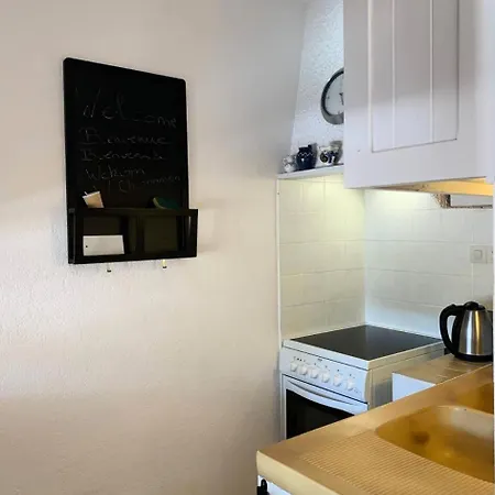 فيلة Heliovillage - 4 Pers. Heliovillage Cap D'agde Mae-1291